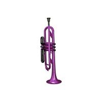 WISEMANN CTR-200PP | Trompeta de plástico Coolwind Purpura