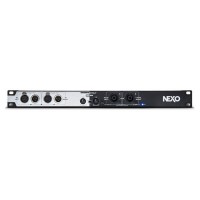 Nexo DTD-TU | Controlador Digital de Altavoz para las Series PS y LS con Tecnología NXAMP 