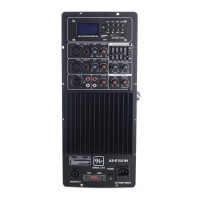 VMR AUDIO SPK-AMP | Módulo de amplificación para bafle activo