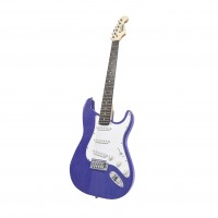 NEWEN ST-BLW | Guitarra Eléctrica Stratocaster Blue Wood