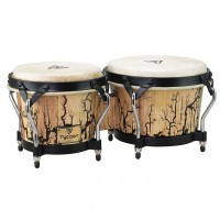 TYCOON STBS-B-WI | Bongos Supremo Select Series Willow 7" + 8.5"