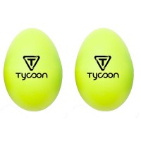 TYCOON  TE-Y | Huevos Shakers TE Amarillo 