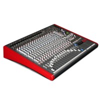 Allen & Heath ZED2042 | Mezclador de 4 Canales para Sonido en Vivo y Grabación